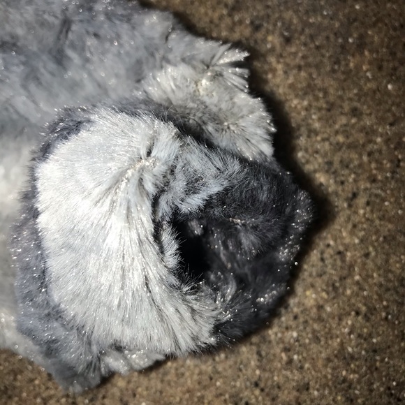 🐺 Wolf Infant Plush Halloween Costume, Gray - Picture 6 of 9